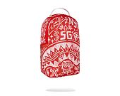 Batoh Sprayground - Graffiti Wall Backpack