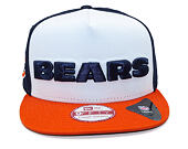Kšiltovka New Era Fresh Script Chicago Bears Team Colors Snapback