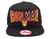 Kšiltovka New Era Iron Man Snapback
