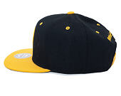 Kšiltovka Mitchell & Ness Outer Logo Boston Bruins Team Colors Snapback