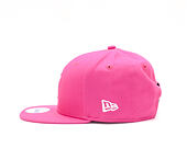 Dětská kšiltovka New Era 9FIFTY Kids MLB League Basic New York Yankees Snapback Pink / White