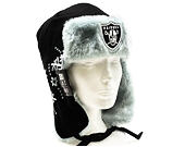 Beranice New Era Trapper Snowflake Oakland Raiders Team Colors
