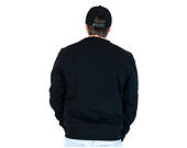 Mikina New Era Essential NFL Team Logo Crew Oakland Raiders Black