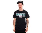 Triko Mitchell & Ness Team Shadow Traditional Vancouver Grizzlies Team Colors
