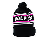 Kulich Pink Dolphin Dolphin Black