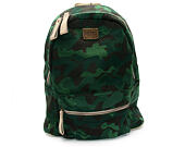 Batoh Pink Dolphin Army Camo