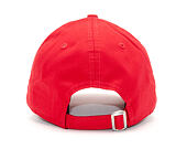 Kšiltovka New Era 9FORTY MLB League Basic New York Yankees Strapback Scarlet / White