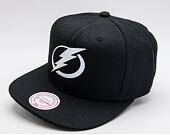 Kšiltovka Mitchell & Ness Drill Tampa Bay Lightning Snapback