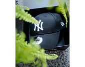 Kšiltovka New Era - MLB Essential 9FORTY - NY Yankees - Black / White