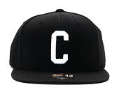 Kšiltovka State of WOW Charlie Black Snapback