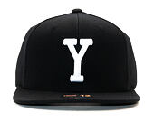 Kšiltovka State of WOW Yankee Black Snapback