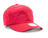 Kšiltovka Mitchell & Ness Warm Up Hybrid Brand Burgundy Strapback