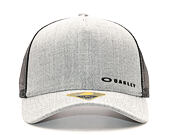 Kšiltovka Oakley Chalten Cap Grey Snapback