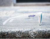 Sluneční Brýle Oakley Frogskins Heritage White OO9013-35