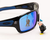Sluneční Brýle Oakley Turbine Black Ink OO9263-05