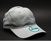 Kšiltovka New Era 940 Running Brand Grey/White Strapback