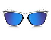 Sluneční Brýle Oakley Frogskins Crystal Clear / Saphire Iridium - OO9013-A6