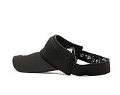 Kšilt State of WOW Sunvisor Ex-Band Black Stretchfit