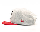 Dětská Kšiltovka New Era Disney Jersey Crown Cray/Scarlet Infant Snapback