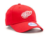 Dětská Kšiltovka New Era NHL The League Detroit Red Wings Official Colors Youth Strapback