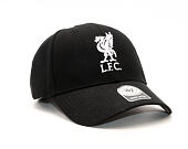 Kšiltovka 47 Brand FC Liverpool MVP Black Strapback