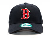 Kšiltovka New Era The League Boston Redsox 9FORTY Team Colors Strapback