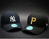 Kšiltovka New Era 9FORTY The League Pittsburgh Pirates Team Colors Strapback