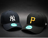 Kšiltovka New Era The League Pittsburgh Pirates Team Colors Strapback