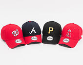 Kšiltovka New Era 9FORTY The League Washington Nationals Strapback GM