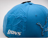 Kšiltovka New Era Sideline Detroit Lions Official Colors Snapback