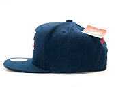 Kšiltovka Mitchell & Ness Wool Solid New York RedBull Snapback