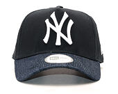 Kšiltovka New Era Denim New York Yankees Team Colors Snapback
