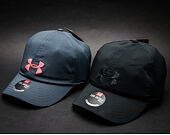 Kšiltovka Under Armour Woman´s Renegade Black Strapback