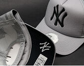 Kšiltovka New Era Fresh 3 Trucker New York Yankees Team Colors Snapback
