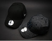 Kšiltovka New Era Diamond Era Reflect New Era Black 39THIRTY Stretchfit