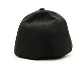 Kšiltovka New Era Suede Viz Mini Logo New York Yankess Black/Gray 39THIRTY Stretchfit