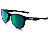 Brýle Oakley Trillbe X Matte Trans Sky Blue/Jade Iridium OO9340-04