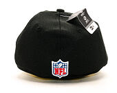 Kšiltovka New Era Sideline San Francisco 49ers Black 39THIRTY Stretchfit