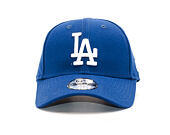 Dětská Kšiltovka New Era The League Los Angeles Dodgers Blue 9FORTY Youth Strapback