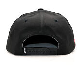 Kšiltovka HUF Thrasher Black Snapback