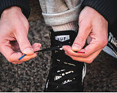Boty HUF Thrasher Classic Hi Black