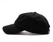 Kšiltovka HUF Peanuts Spike 8 Ball Curve Brim Black Strapback