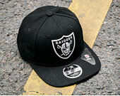 Kšiltovka New Era Side Perf Oakland Riders 9FIFTY Black Snapback