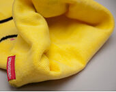 Kukla Sprayground Spongebob Shark Mouth Ski Mask Yellow