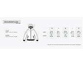 Dětská oboustranná péřovka Sprayground 3M Shark Mouth Reversible Black