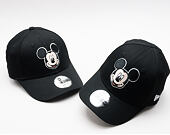 Dětská Kšiltovka New Era Hero Essential Mickey Mouse 9FORTY Child Black Strapback