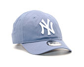 Dětská Kšiltovka New Era League Essential New York Yankees 9FORTY Toddler Slate Strapback