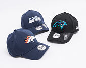 Kšiltovka New Era Sideline Tech Denver Broncos 39THIRTY Navy Stretchfit