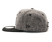 Kšiltovka New Era Flecked Crown Chicago White Sox 9FIFTY Grey Snapback