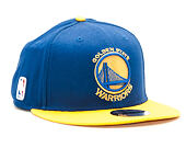 Kšiltovka New Era Team Golden State Warriors 9FIFTY Blue/Yellow Snapback